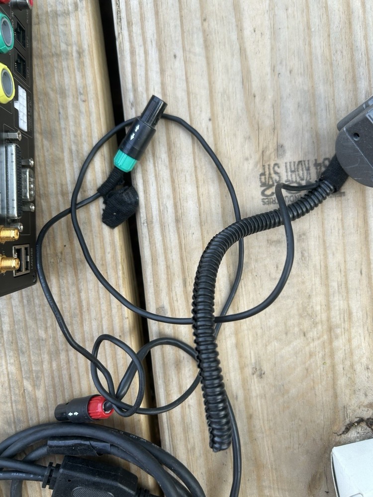 L3 Communications Mobile Vision Flashback 2 DVR System Camera