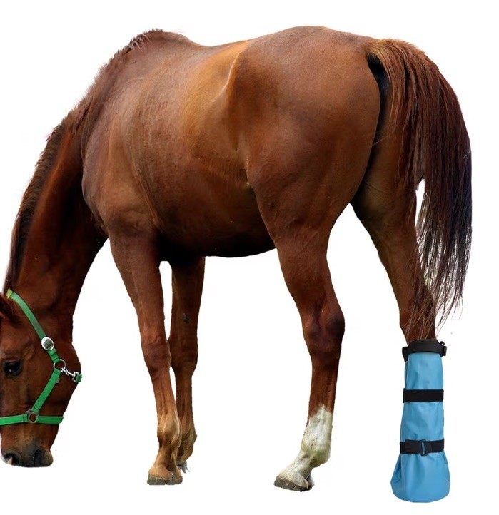 Horse Hoof Soaking Boot