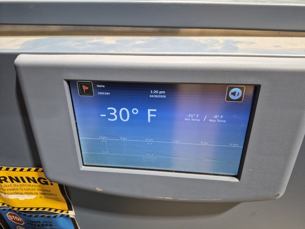 Helmer ILF105-GX Laboratory Freezer