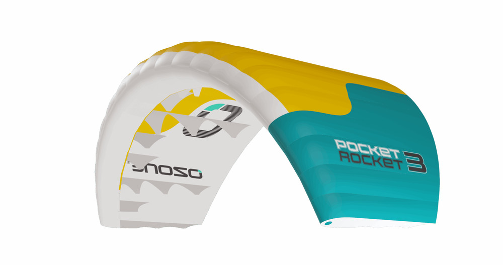 NEW Ozone Pocket Rocket Parawing 4.3m