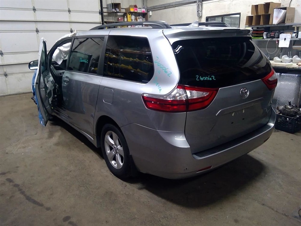 Network Gateway Control Module Right Hand Dash Fits 18-20 SIENNA 89111-08020