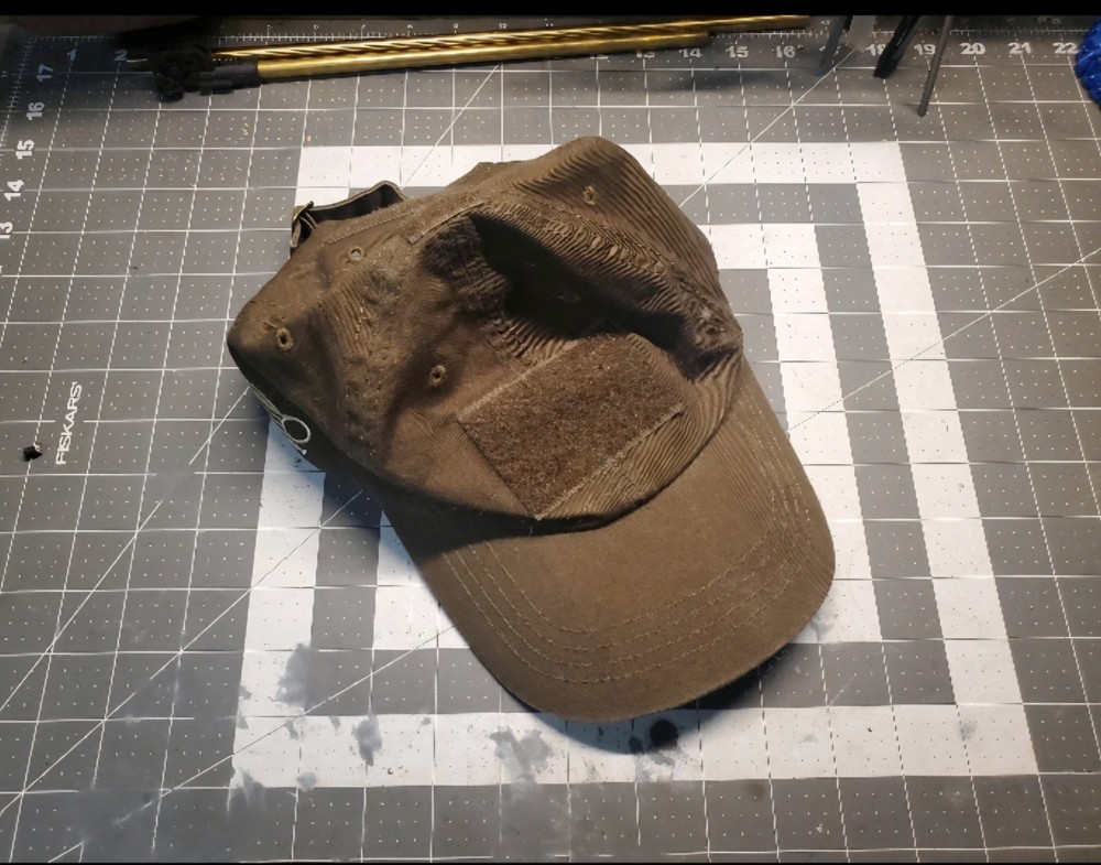 Airsoft GI Tactical Hat (Coyote Brown)
