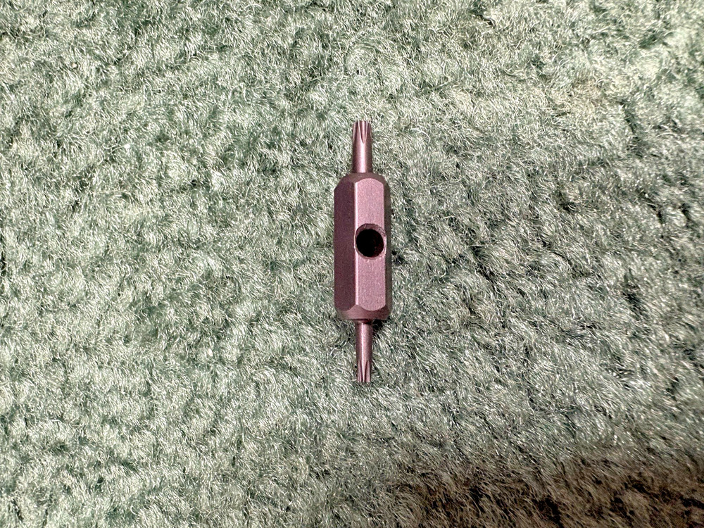 Civivi Keychain Titanium Torx Screwdriver
