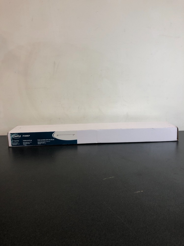 PROFLO Modern 24" Towel Bar