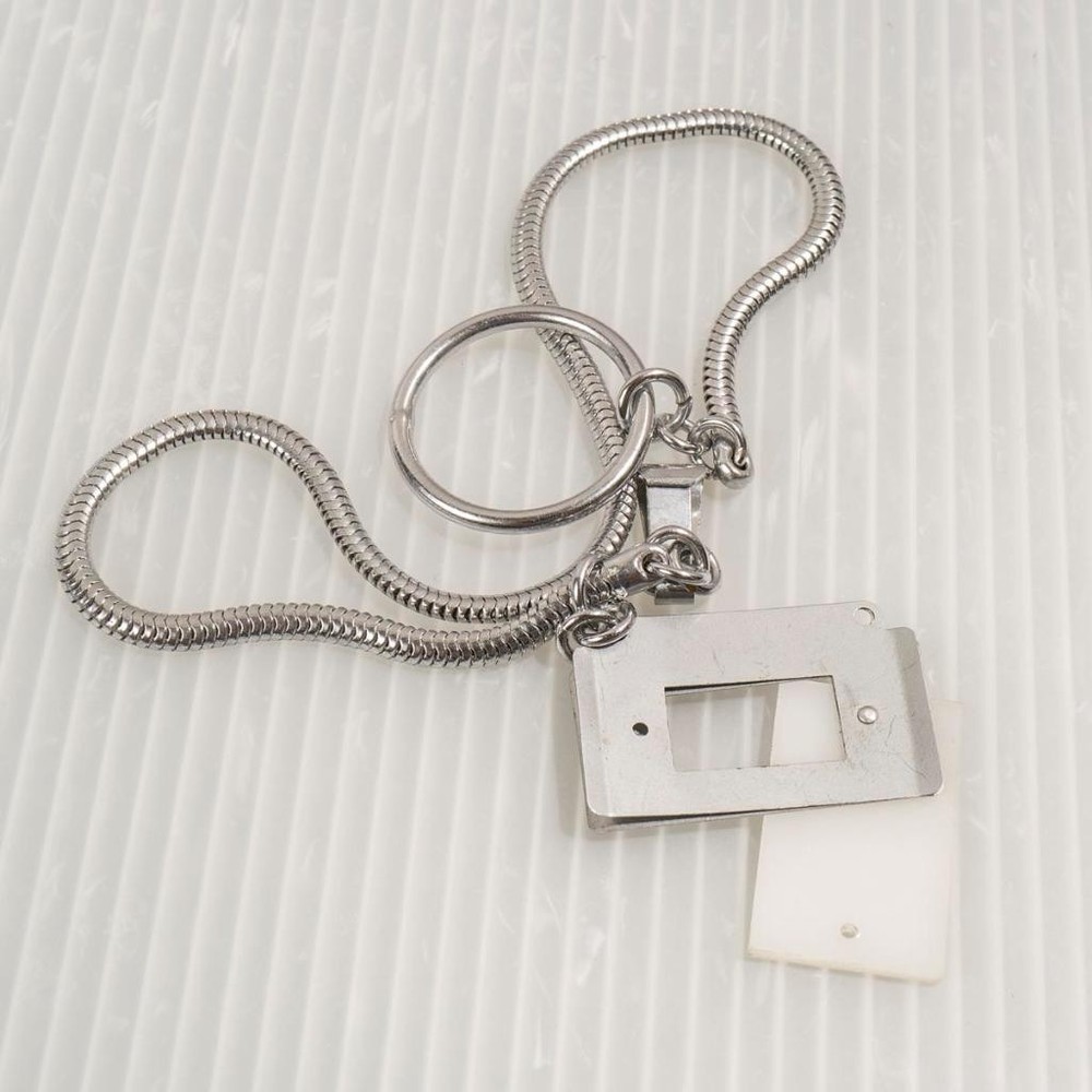 Incident Reading Filter w/ Fob Chain from Light Meter
