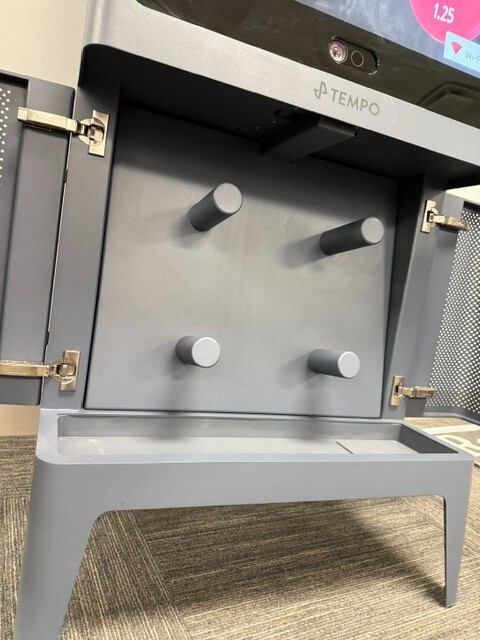 Tempo At-Home Workout Machine