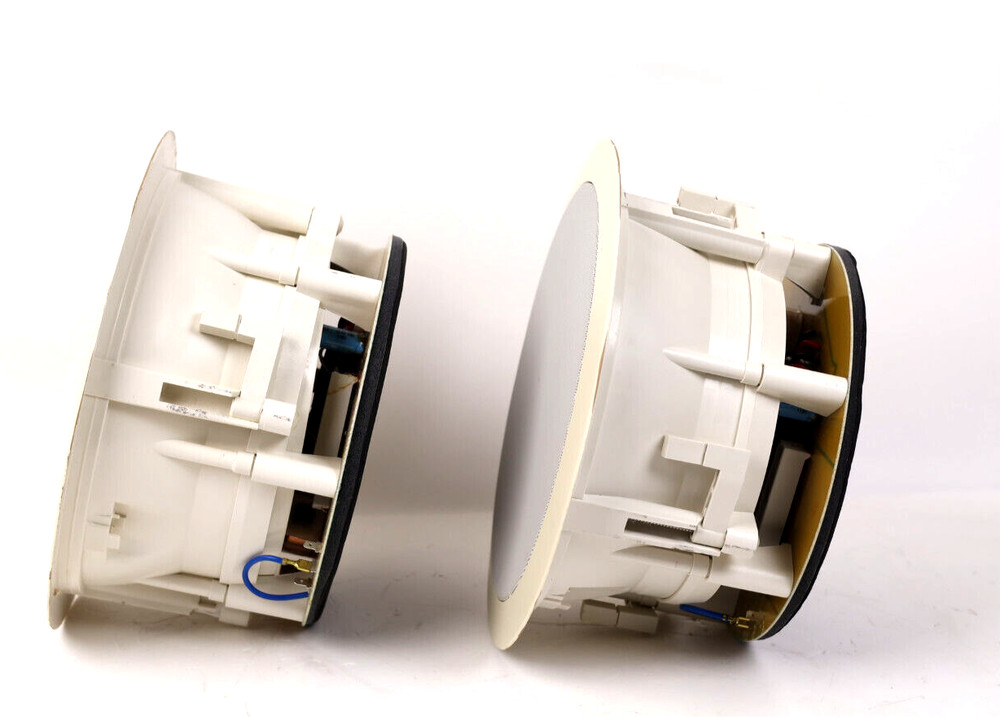 2x SpeakerCraft AIM Two AIM Series Speaker (White) o996