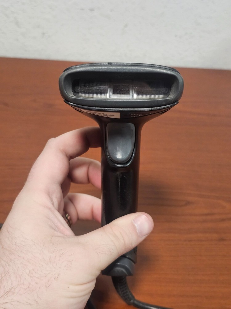 HONEYWELL Adaptus 3800g USB Barcode Scanner - TESTED