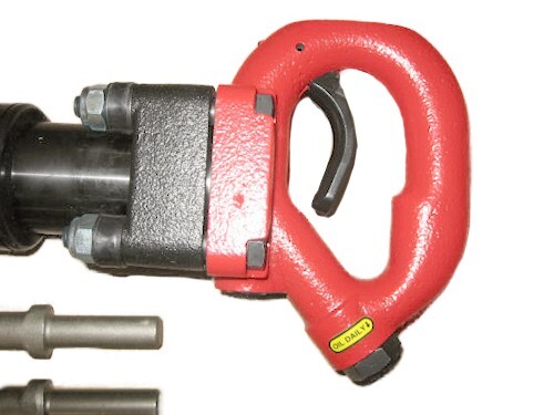 Pneumatic Air Chipping Hammer CH3R-ITD +2 Bits