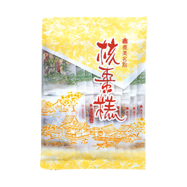 [I-MEI] Walnut Date Bar 400g/ Pack 義美核棗糕經濟包