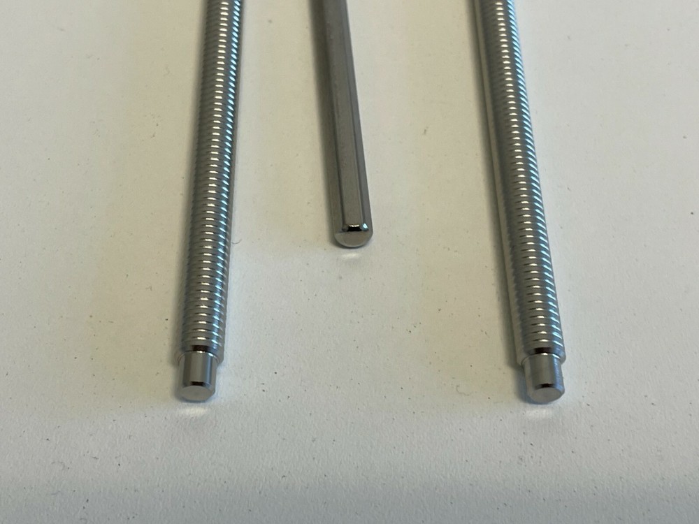 St. Jude Bioprosthetic Sizer Instruments & Tray