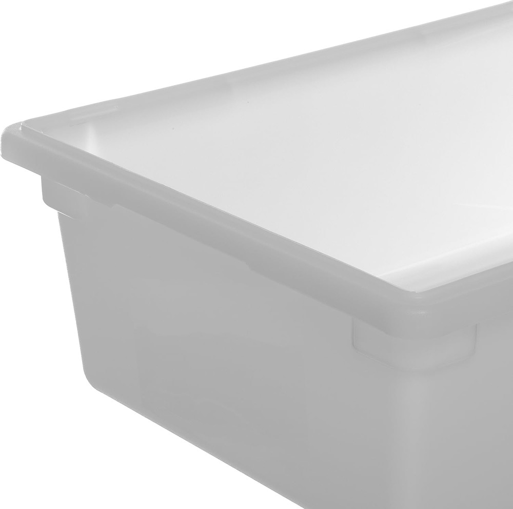 Storplus Food Storage Container with Stackable Design for Catering, Buffets, Res