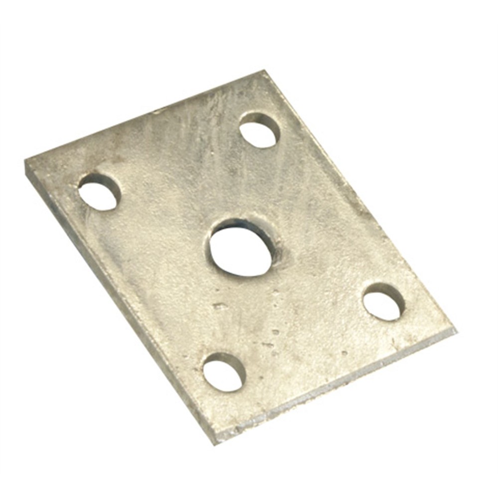 C.E. Smith Axle Tie PLATE-FLAT GALV. 20022G