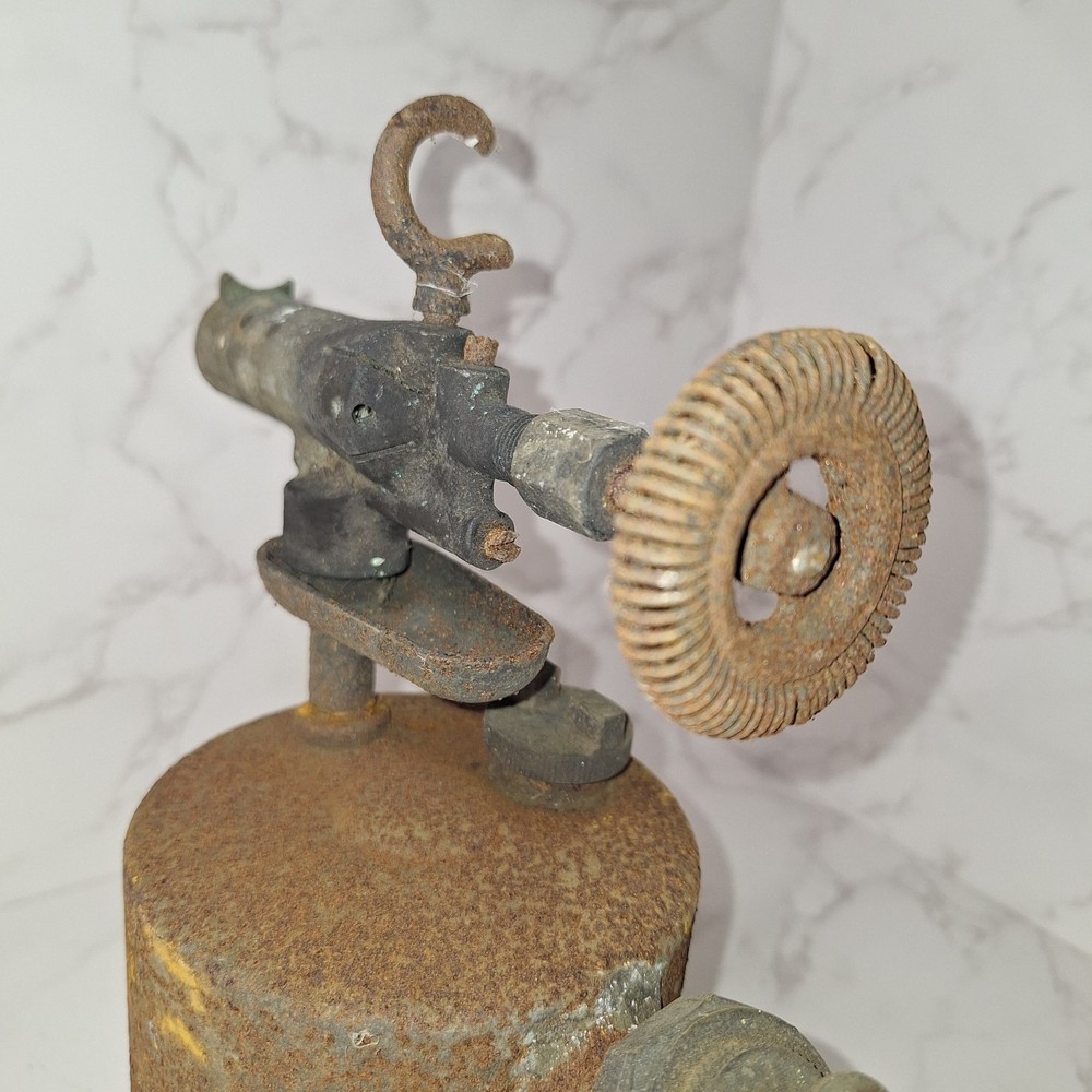 Vintage Blow Torch Unknown Maker