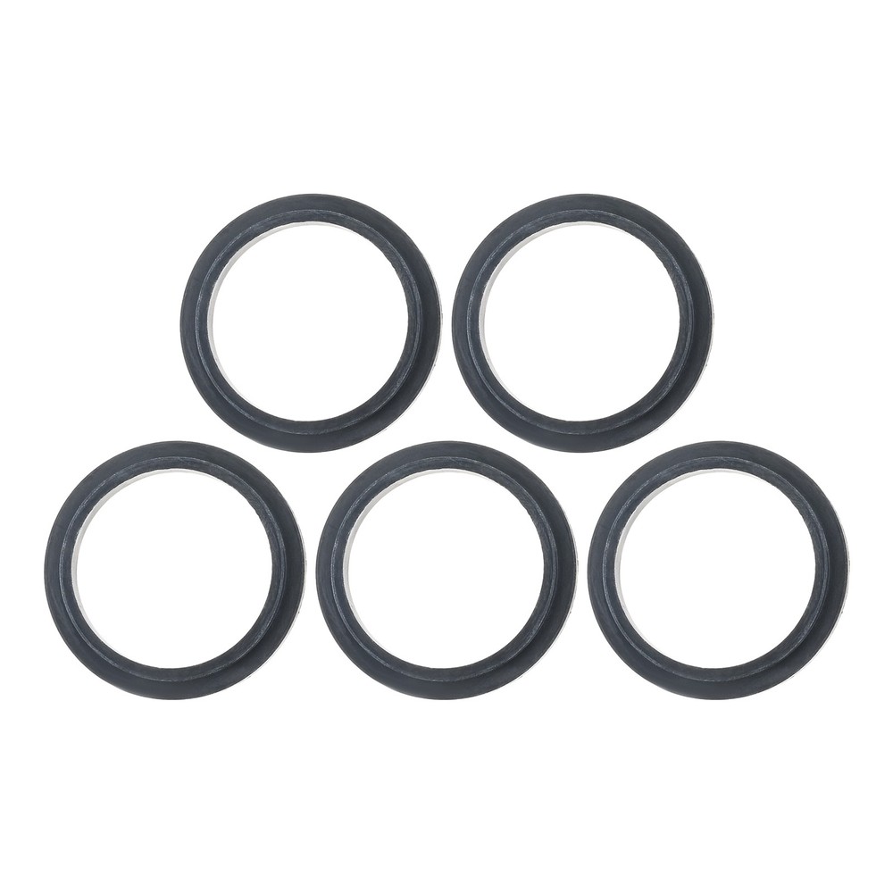 5pcs Gasket Pool Replace For Intex Coleman Sand Filter Pump T-Joint Hose Adapter