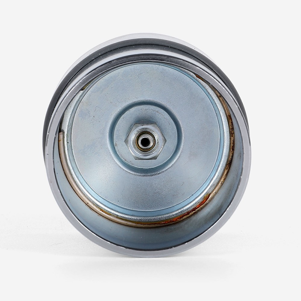 2PCS Wheel Bearing Buddy 1.98 Inch Bearing Protectors Chrome For Trailer Boat