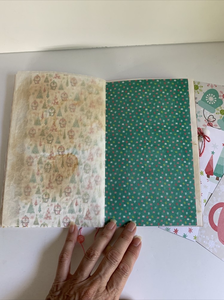 Handmade Junk Journal