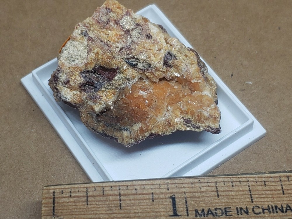 Beautiful Tinzenite specimen