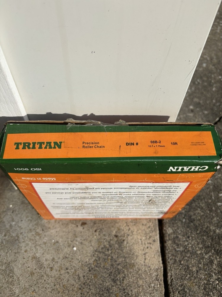 Tritan Double Roller Chain