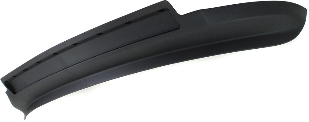 Valance for Ram 2500 3500 2010-2012 Front Textured Plastic Air Dam