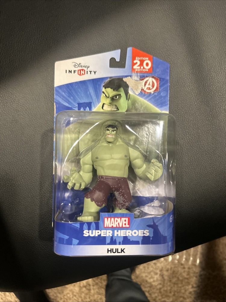 Disney Infinity Hulk 2.0 Edition