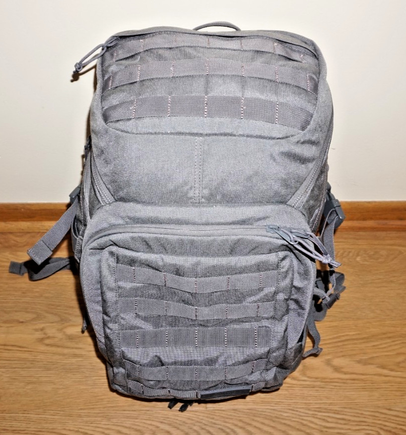 MISSION CRITICAL LARGE BACKPACK