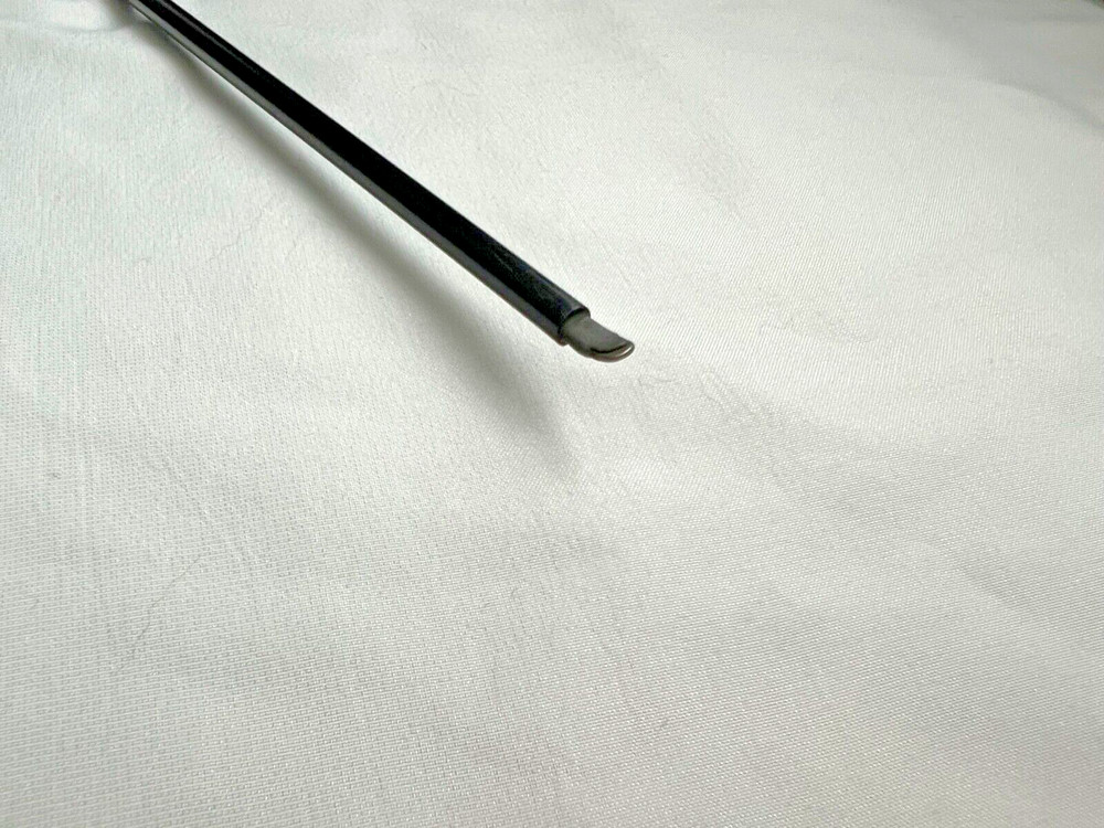 Laparoscopic Monopolar Electrode Spatula 16-1/2" Length
