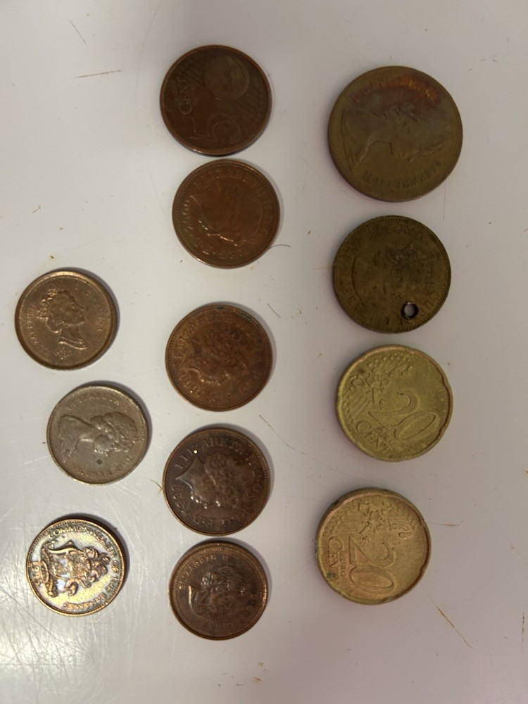 Coins