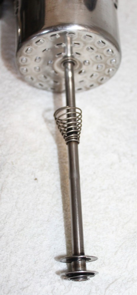 Vintage Farberware 8 Cup CFCP280 Coffee Perculator ~ Compete Working ~ READ