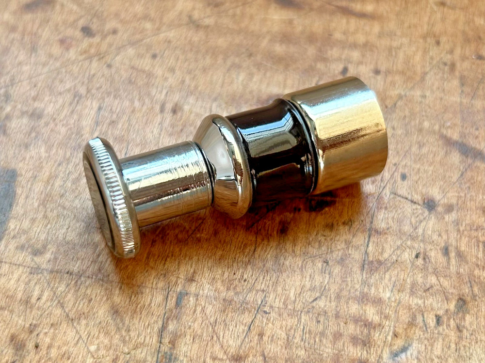 1969 Chevy Camaro Cigarette Lighter Assembly NEW