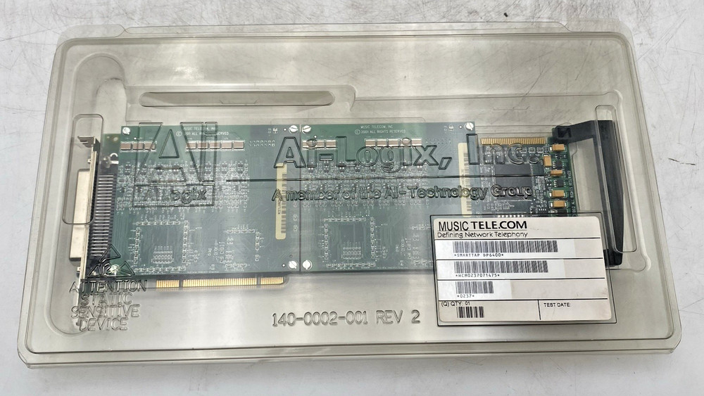 AI-LOGIX DP6400 AudioCodes SmartWORKS SMARTAP