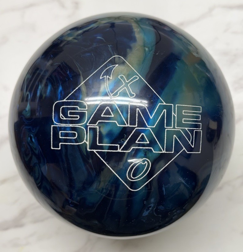 Ebonite Game Plan Bowling Ball | 15lb New No Box