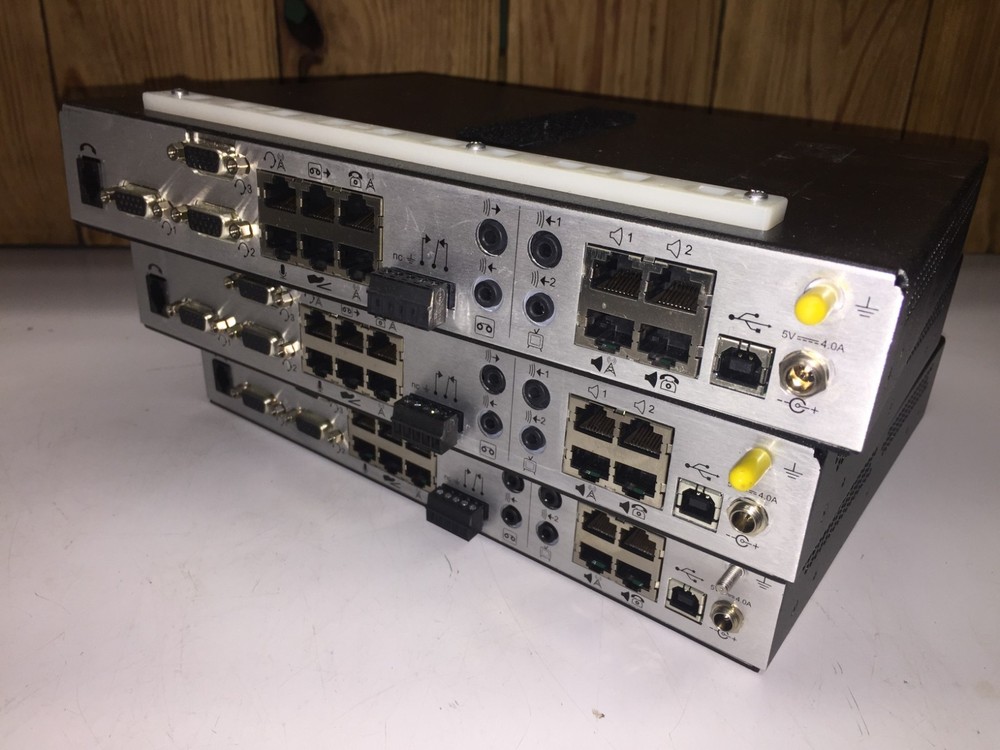Motorola Sound Arbitration Modules 3 units