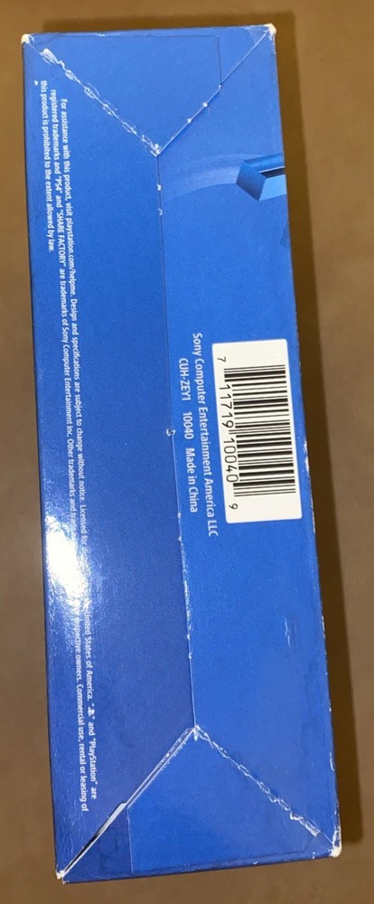 Sony PS4 Camera - Black