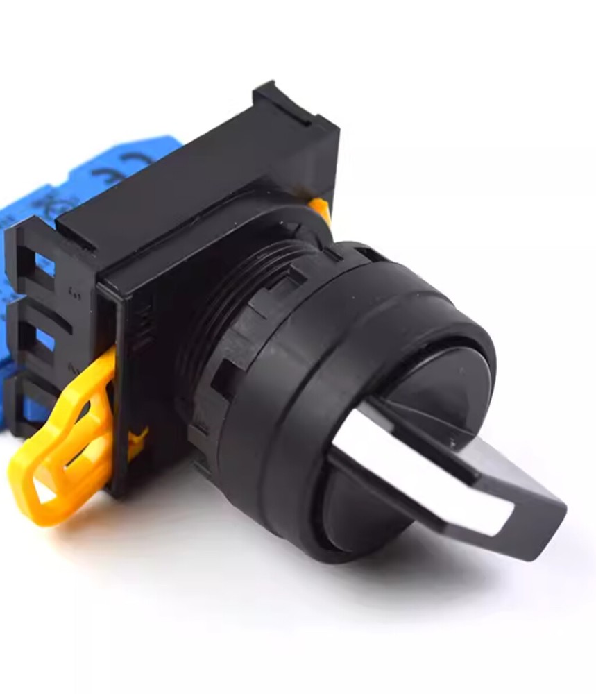 IDEC Selector switch Rotary 2-position YW1S-2E03