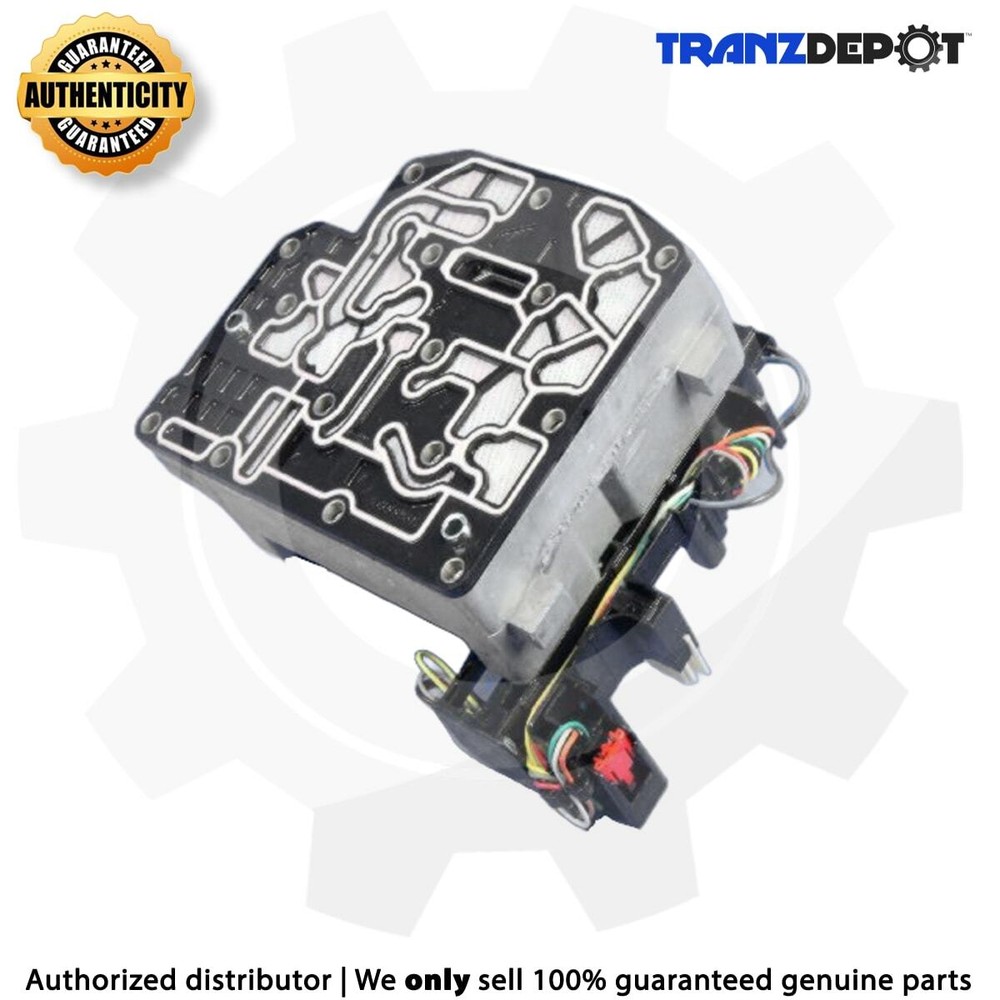 Mopar 62TE Solenoid Module, Solenoid Pack (#68371508AA)