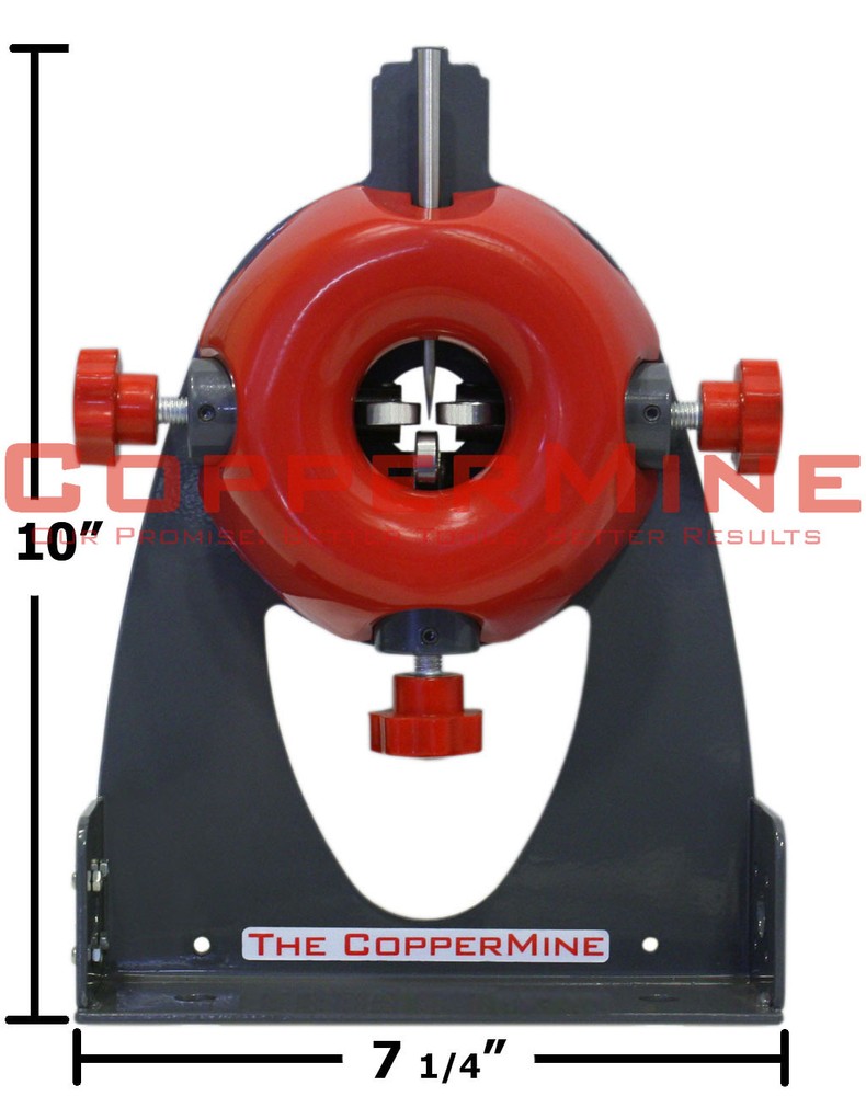 CopperMine WIRE STRIPPING MACHINE Manual Copper Wire Stripper Tool CT-210