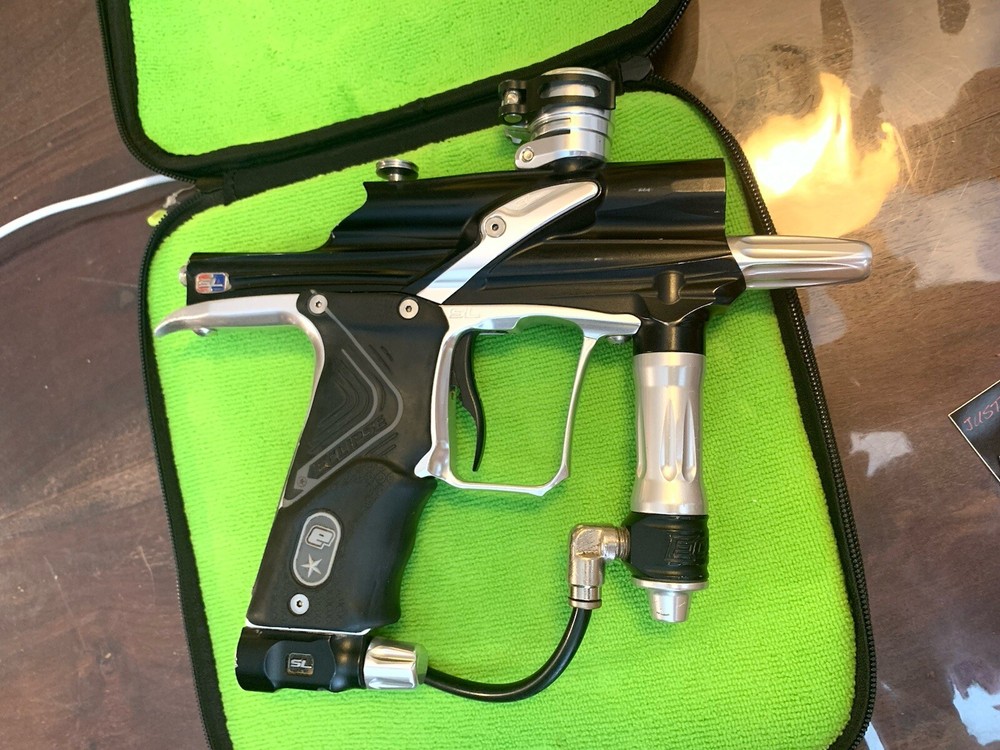 Planet Eclipse SL-74 #0002 With Jack Wood COA