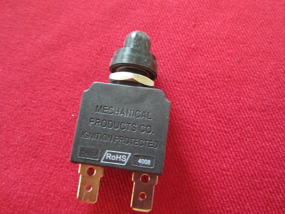 MECHANICAL MARINE 5 AMP CIRCUIT BREAKERS   P# 3610   S