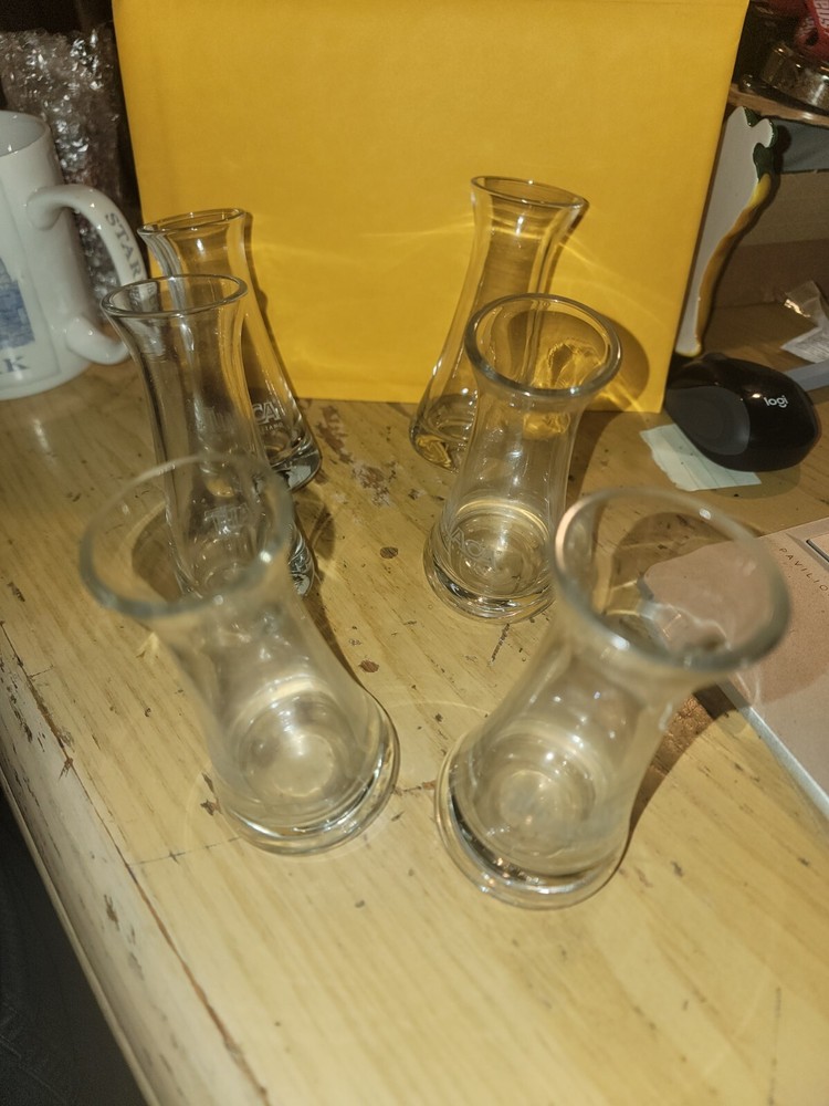 Roly Poly 6 Shot Glass (235)