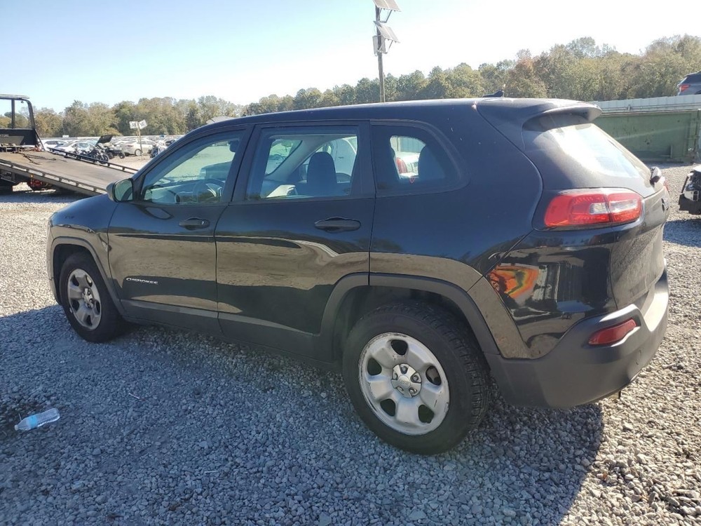 Driver Left Front Window Regulator Fits 14-23 CHEROKEE 4921041