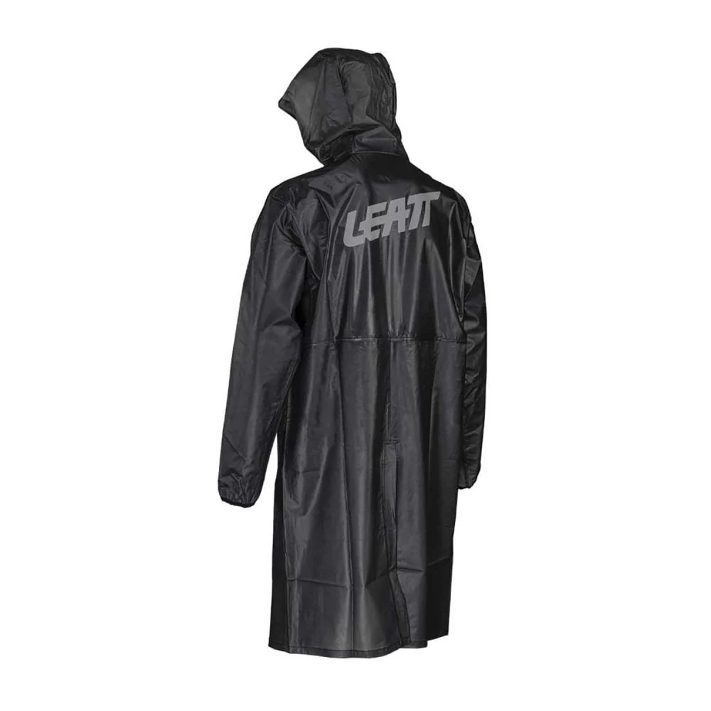 Leatt - Rain/Mud Coat - Black