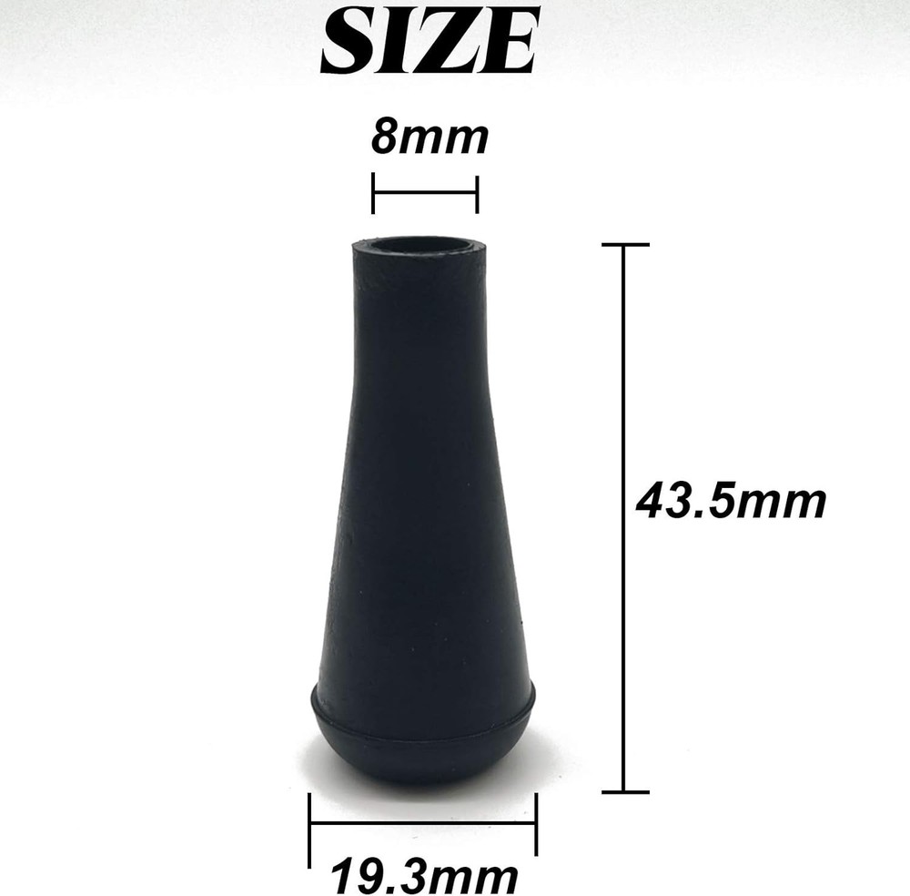 12PCS Soft Rubber Arrowheads for Archery & Practice