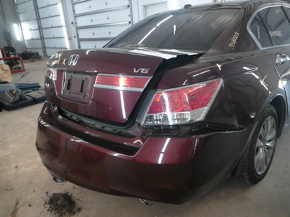 ACCORD 2012 Transmission Shift 104960254