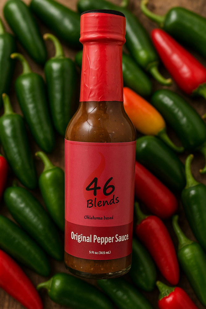 Original Pepper Sauce