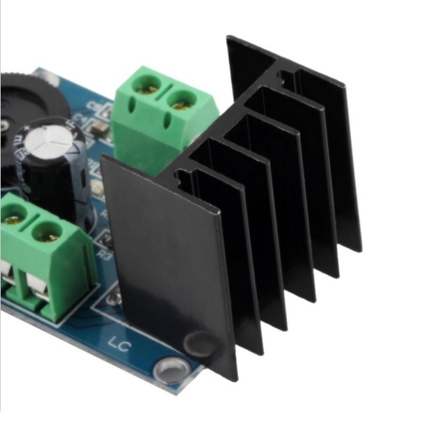 TDA7297 amplifier module audio amplifier module TDA7297