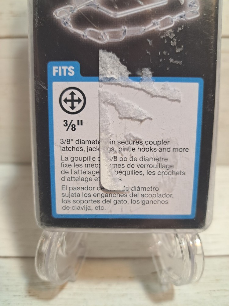 Trailer Hitch Lock Curt Manufacturing 28001