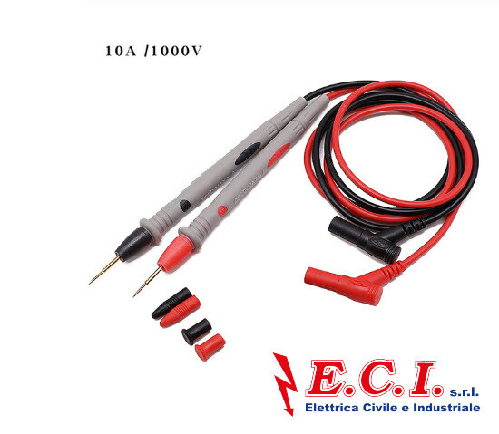 Kit Set Punctures For Universal Professional Testers 1000V 10AH