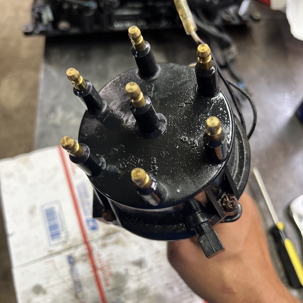 Mercruiser V6 thunderbolt IV distributor