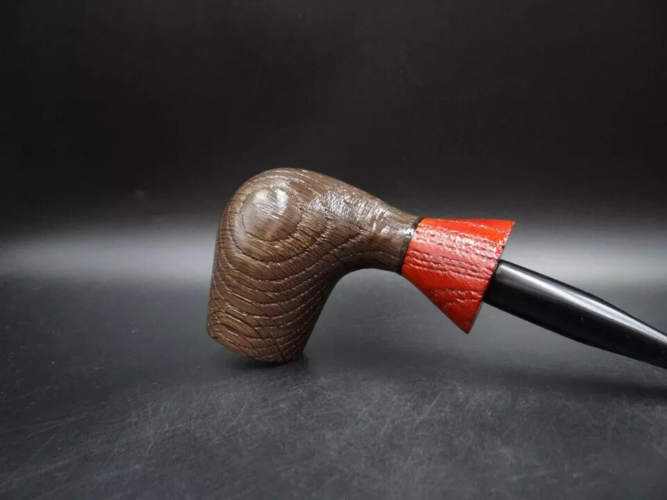ROBERT TURKIEWICZ MORTA LARGE BRANDY HAND MADE PIPE OPO